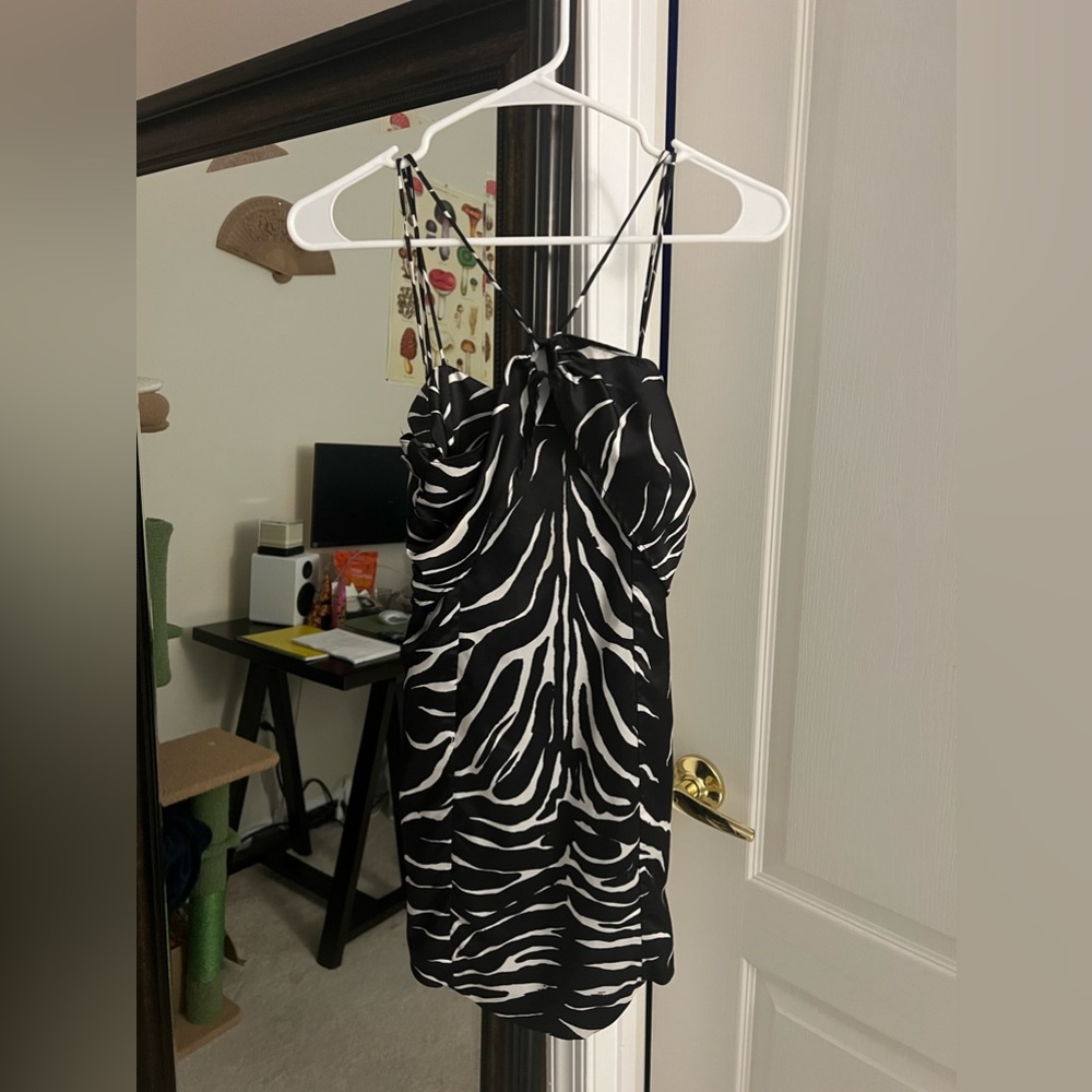 Zara mini dress